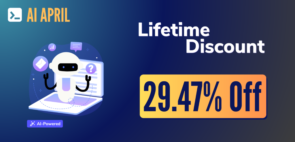 Educative 29.47% AI APRIL DISCOUNT Extra 20% Using Educative coupon code